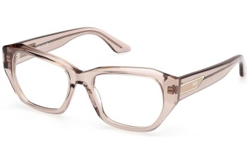 Ochelari GCDS GD5041 072 Cat Eye Roz