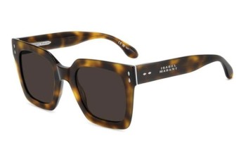 Ochelari de soare Isabel Marant IM0104/S WR9/70 Cat Eye Havana