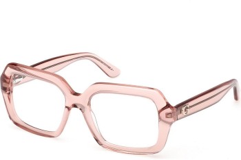 Ochelari Guess GU50226 072 Pătrați Roz