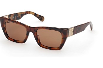 Ochelari de soare Max&Co. MO0124 52E Cat Eye Havana