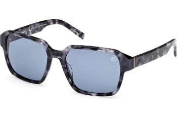 Ochelari de soare Timberland TB00043 52D Polarized Pătrați Gri