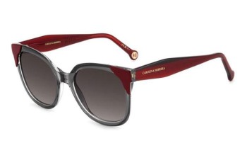 Ochelari de soare Carolina Herrera HER0289/S 268/9O Pătrați Gri