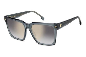 Ochelari de soare Carrera CARRERA3067/S KB7/FQ Pătrați Gri