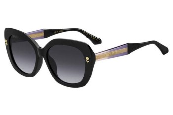 Ochelari de soare Etro ETRO0091/F/S 807/9O Cat Eye Negri