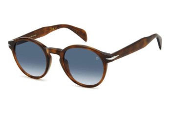 Ochelari de soare David Beckham DB1178/S WR9/08 Rotunzi Havana