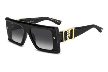 Ochelari de soare Dsquared2 D20169/S 807/9O Pătrați Negri