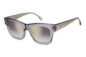 Ochelari de soare Carrera CARRERA3066/S KB7/FQ Pătrați Gri