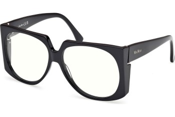 Ochelari Max Mara MM5181-B 001 Cat Eye Negri