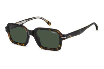 Ochelari de soare Carrera CARRERA358/S 086/QT Dreptunghiulari Havana