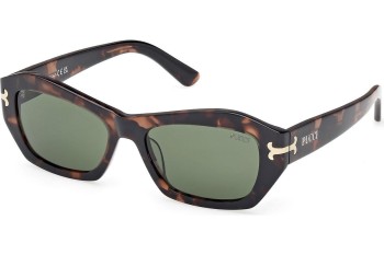 Ochelari de soare Emilio Pucci EP0235 55N Cat Eye Havana