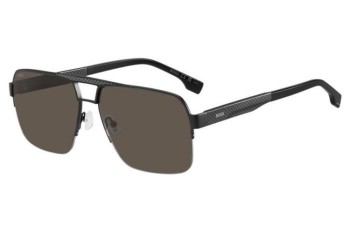 Ochelari de soare BOSS BOSS1767/S 003/IR Pătrați Negri