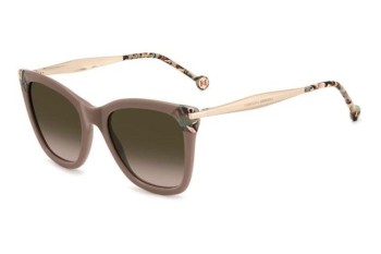 Ochelari de soare Carolina Herrera HER0307/S FWM/M2 Cat Eye Roz