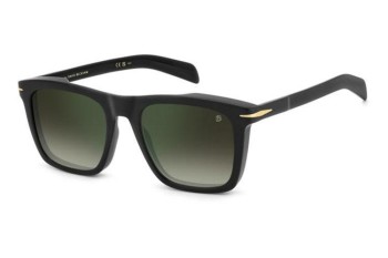 Ochelari de soare David Beckham DB7000/S 003/CS Pătrați Negri