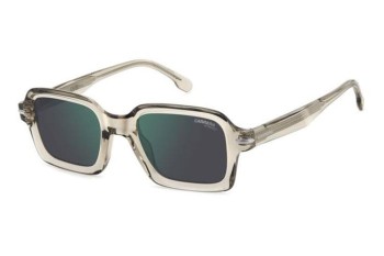 Ochelari de soare Carrera CARRERA358/S R1T/MT Dreptunghiulari Bej