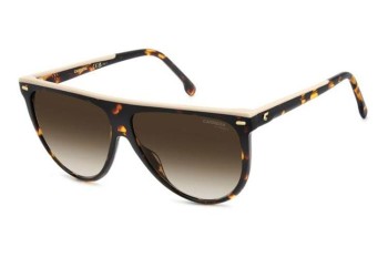 Ochelari de soare Carrera CARRERA3055/S XLT/HA Flat Top Havana