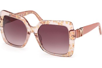 Ochelari de soare Marciano GM00019 74F Cat Eye Roz