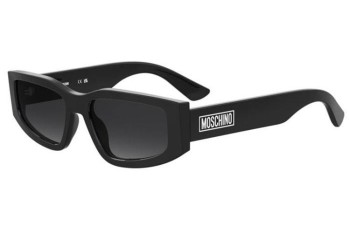 Ochelari de soare Moschino MOS186/S 807/9O Cat Eye Negri