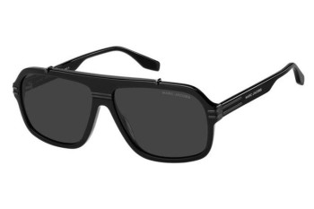 Ochelari de soare Marc Jacobs MARC840/S 807/IR Pătrați Negri