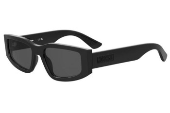 Ochelari de soare Moschino MOS186/S 807/IR Cat Eye Negri