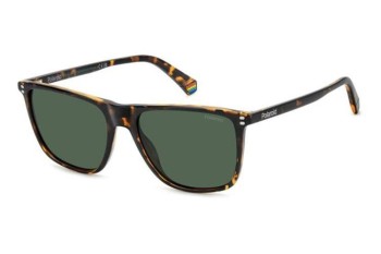 Ochelari de soare Polaroid PLD6232/S 086/UC Polarized Pătrați Havana