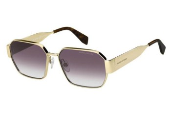 Ochelari de soare Marc Jacobs MARC805/S S9E/3X Dreptunghiulari Aurii