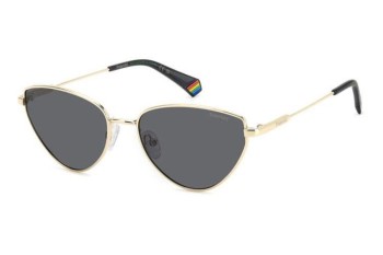 Ochelari de soare Polaroid PLD6234/S/X RHL/M9 Polarized Cat Eye Aurii