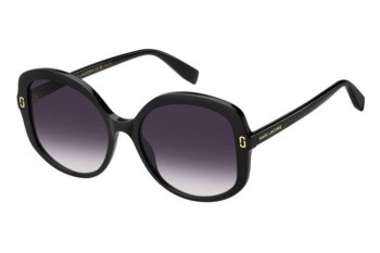 Ochelari de soare Marc Jacobs MJ1119/S 807/DG Cat Eye Negri