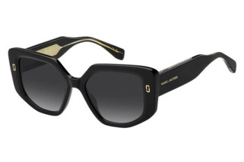 Ochelari de soare Marc Jacobs MJ1116/S 807/9O Cat Eye Negri