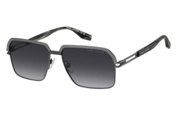 Ochelari de soare Marc Jacobs MARC839/S POH/9O Pătrați Gri