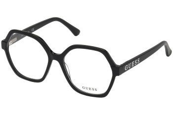 Ochelari Guess GU2790 001 Oversize Negri