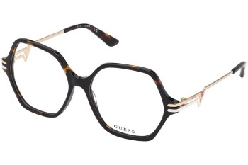 Ochelari Guess GU2831 052 Pătrați Havana