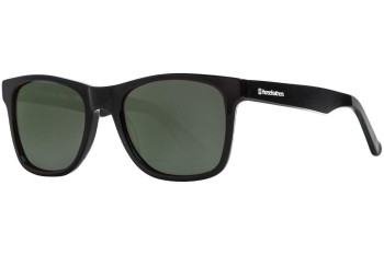 Ochelari de soare Horsefeathers Foster AA866O Polarized Pătrați Negri