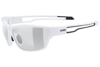 uvex sportstyle 806 v White S1-S3