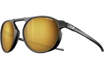 Ochelari de soare Julbo Meta J552 9414 Polarized Rotunzi Negri