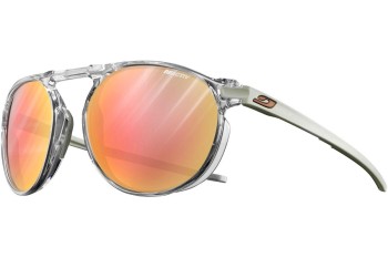 Ochelari de soare Julbo Meta J552 7475 Polarized Rotunzi Cristal