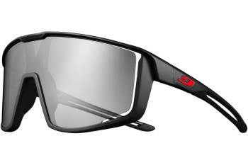 Ochelari de soare Julbo Fury J531 4014 Lentilă unică | Shield Negri