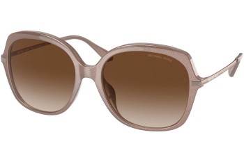 Ochelari de soare Michael Kors Geneva MK2149U 390013 Pătrați Bej