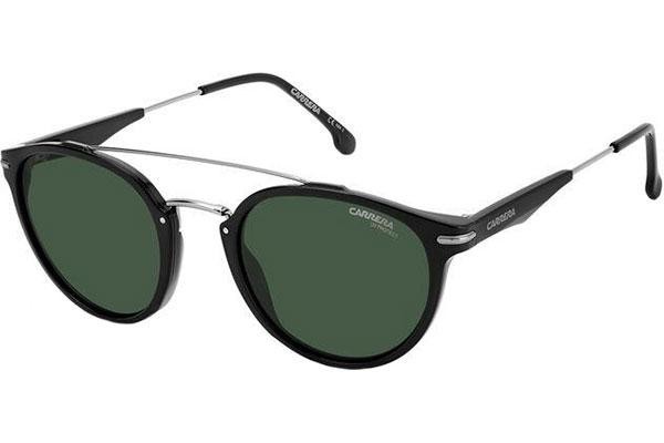 Ochelari de soare Carrera CARRERA275/S 284/QT Rotunzi Negri