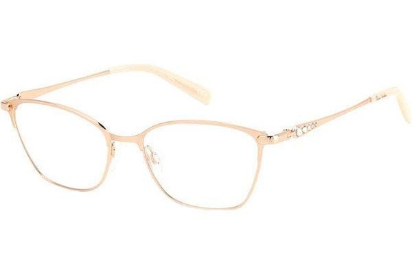 Ochelari Pierre Cardin P.C.8872 DDB Cat Eye Aurii