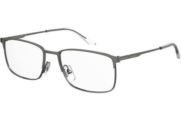 Ochelari Seventh Street 7A094 R80 Dreptunghiulari Gri