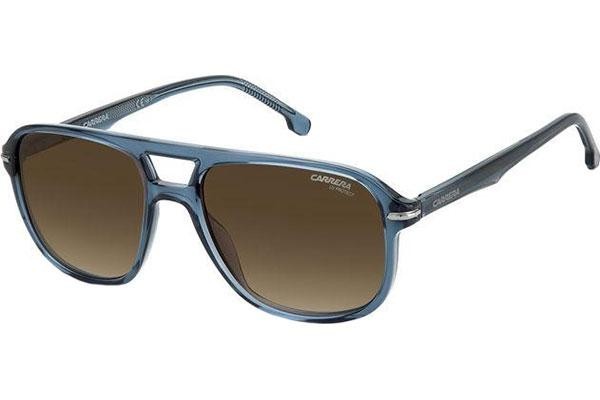 Ochelari de soare Carrera CARRERA279/S PJP/HA Pilot Albaștri