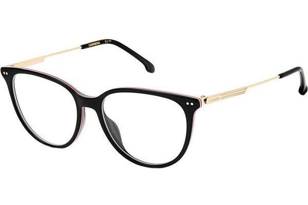 Ochelari Carrera CARRERA1133 M4P Cat Eye Negri