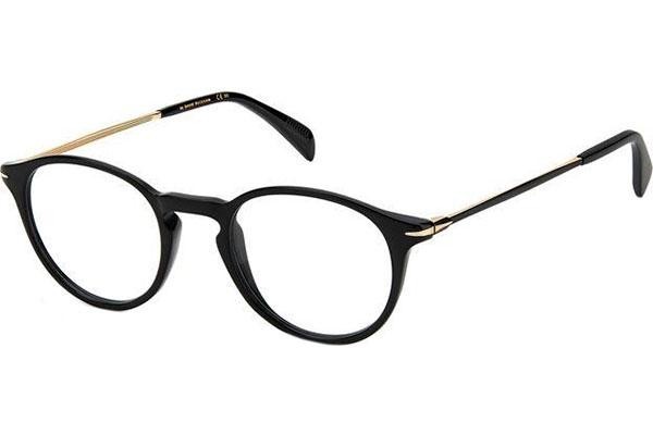 Ochelari David Beckham DB1049 807 Rotunzi Negri