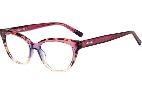 Ochelari Missoni MIS0091 0AE Cat Eye Multicolor