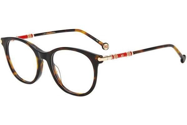 Ochelari Carolina Herrera CH0026 086 Rotunzi Havana