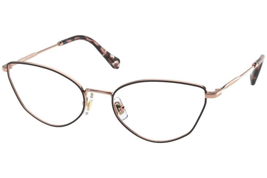 Ochelari Miu Miu MU51SV 3311O1 Cat Eye Maro