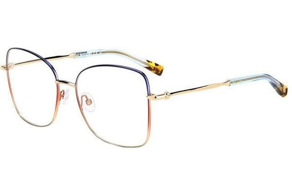 Ochelari Missoni MIS0098 8RU Pătrați Aurii