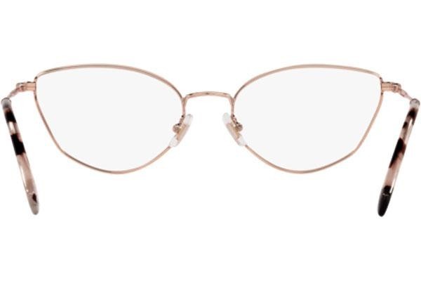 Ochelari Miu Miu MU51SV 3311O1 Cat Eye Maro