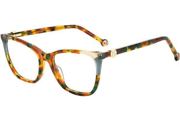 Ochelari Carolina Herrera CH0057 YJE Cat Eye Havana