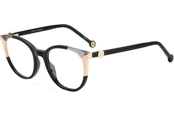 Ochelari Carolina Herrera CH0056 KDX Rotunzi Negri